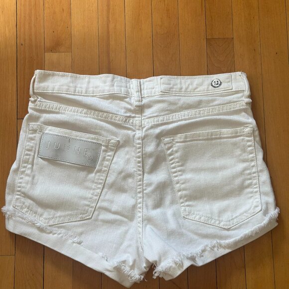 June 7.2 short shorts — denim - Picture 4 of 4